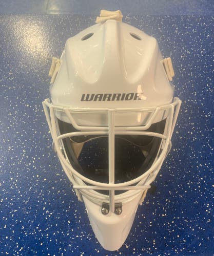 Warrior  Ritual F1 Goalie Mask