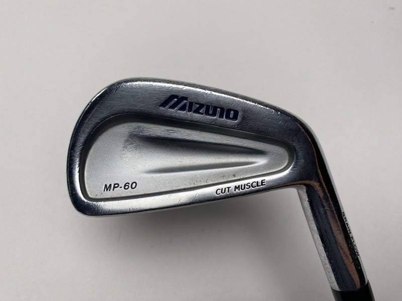 Mizuno MP 60 Single 2 Iron True Temper Dynamic Gold S300 Stiff Steel Mens RH