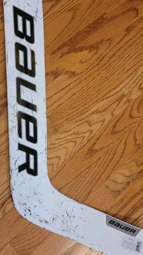 Used Intermediate Bauer GSX Goalie Stick 23" Paddle