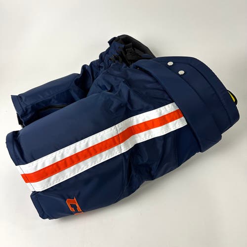 Brand New CCM HP45XP Pro Pants - Bakersfield Condors / Oilers - Multiple Sizes Available