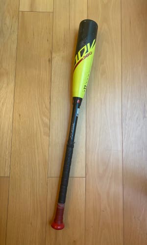 Easton 2023 Composite (-11) 16 oz 27" ADV 360 Bat