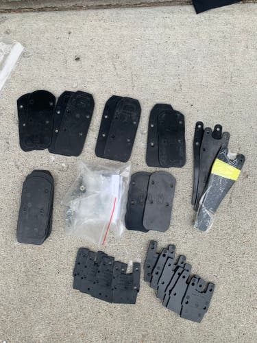 New Look Binding Parts