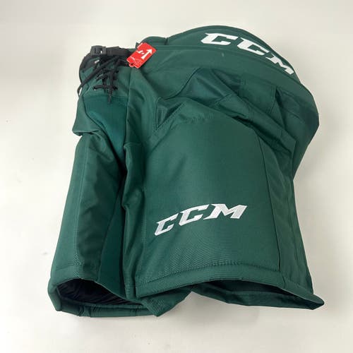 Brand New CCM HP31 Pro Pants - Dark Green - Multiple Sizes Available