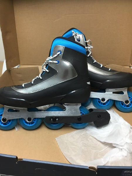 Bauer Coaster Recreational In Line Skates SidelineSwap