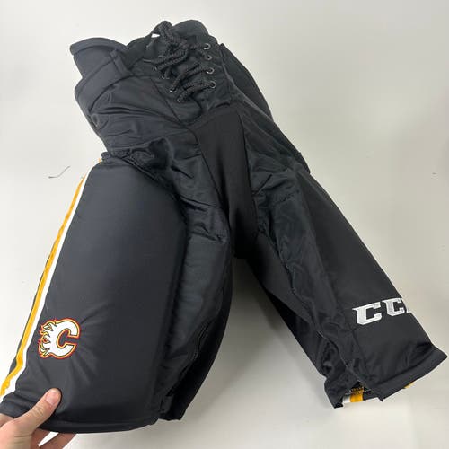 Brand New CCM HP35 Pro Pants - Calgary Flames Third - Multiple Sizes Available