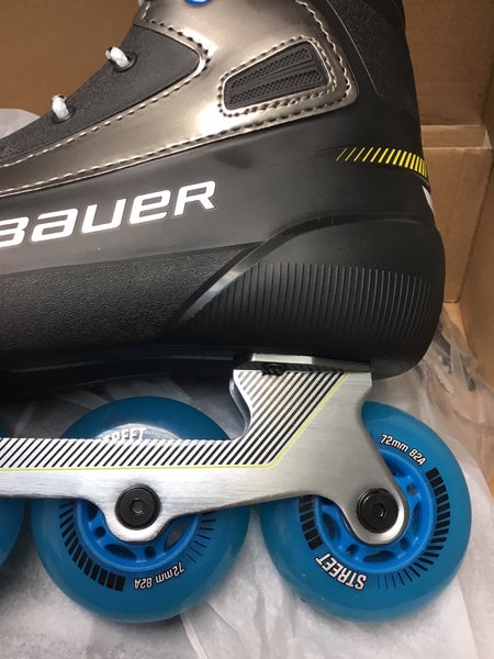 Bauer Coaster Recreational In Line Skates SidelineSwap