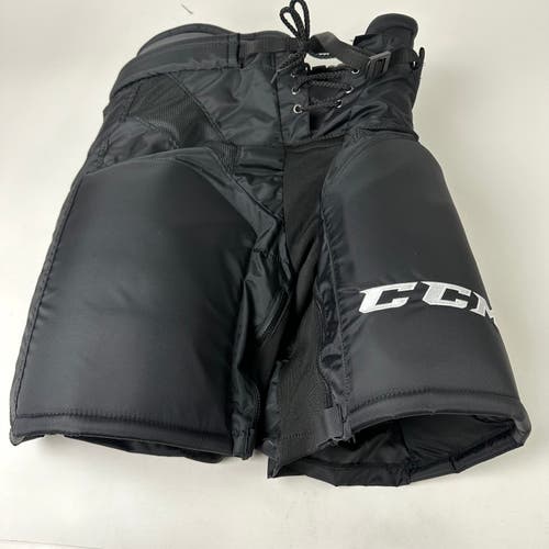 Brand New Black CCM HP35 Pro Pants - Multiple Sizes Available