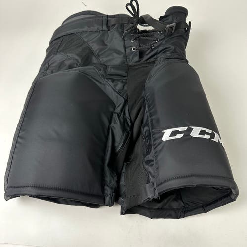 Brand New Black CCM HP70 Pro Pants - Senior XL
