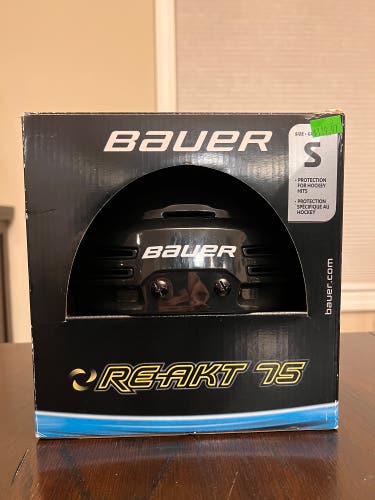 Bauer Reakt 75 Helmet