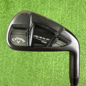 Callaway CF18 Rogue Pro Black 5 Iron XP 105 ST15 S300 Stiff Flex RH -1 Short