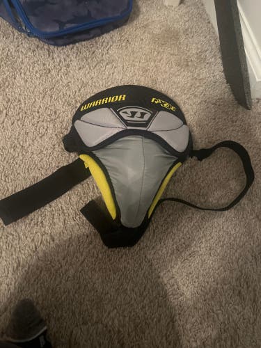 Used Warrior Jock Youth Goalie