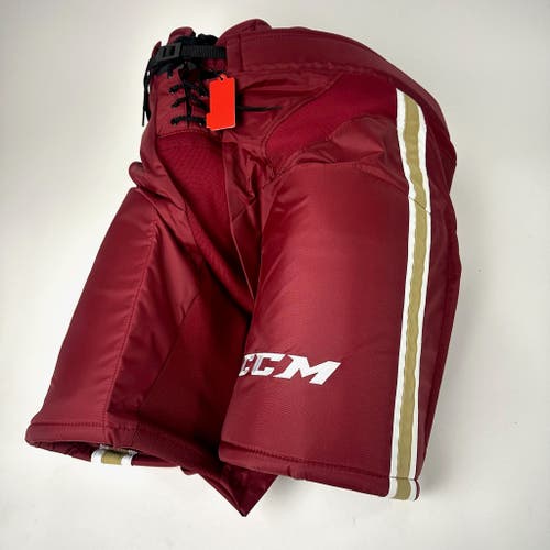 Brand New CCM HP31 Pro Pants - Acadie Bathurst Titans - Medium +1"
