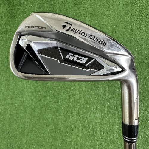 TaylorMade M3 6 Iron Ribcor UST Mamiya Recoil ES 760 F3 Regular Flex RH +1/2