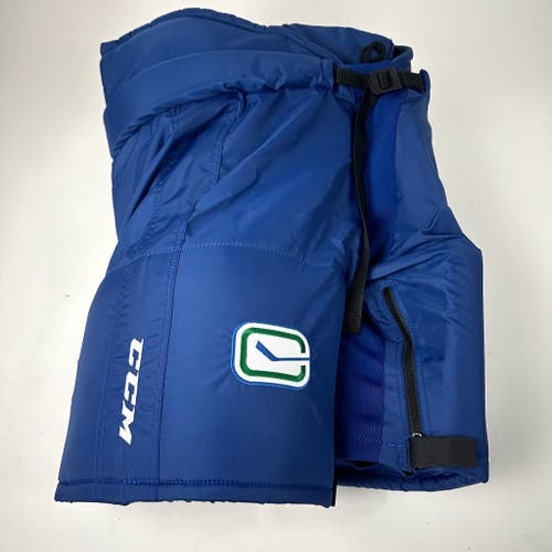 Brand New CCM HP70 Pro Pants - Abbortsford Canucks / Vancouver Canucks - Multiple Sizes Available