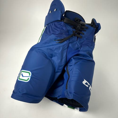 Brand New CCM HPTK Pro Pants - Vancouver Canucks - XL