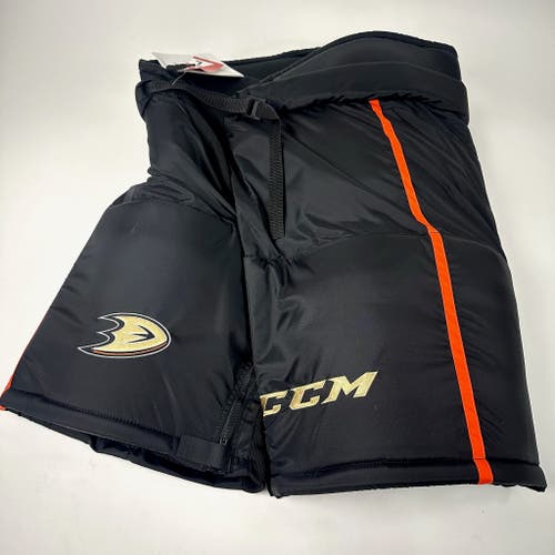 Brand New CCM HP70 Pro Pants - Anaheim Ducks - Multiple Sizes Available