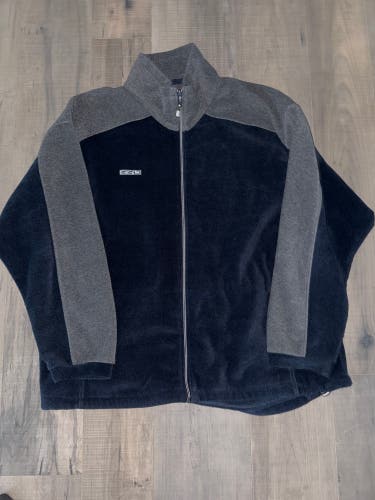 Men’s CCM Vintage Fleece Jacket