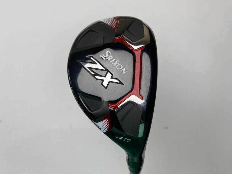 Srixon ZX 4 Hybrid 22* Project X HZRDUS RDX Smoke 6.0 Black 80g Stiff RH