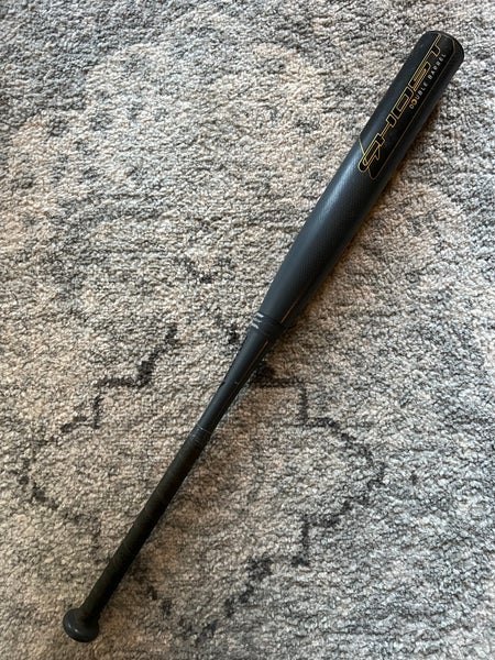 2019 Easton Ghost Gold (-10) 21 oz 31"
