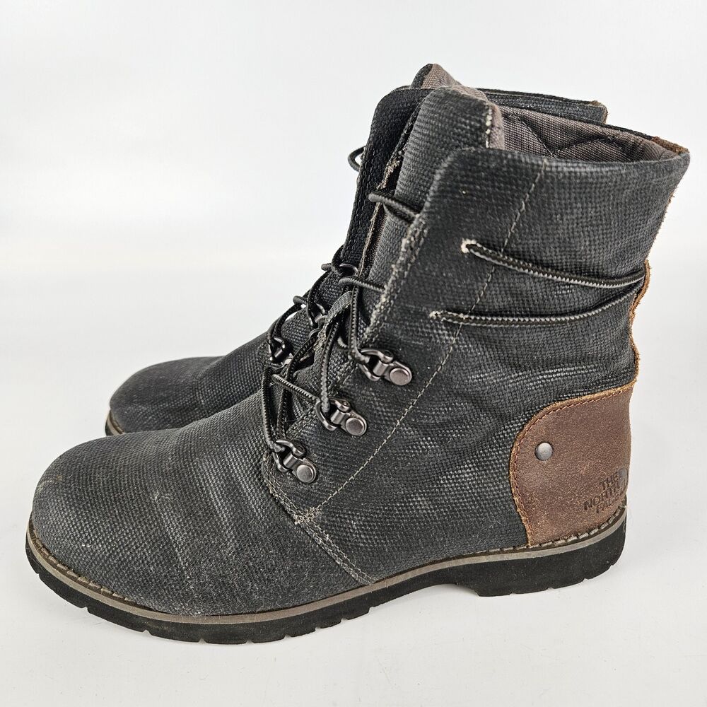 north face women's ballard lace ii heathered