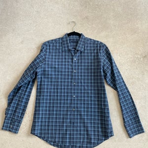 Men’s Medium Zachary Prell Dress Shirt