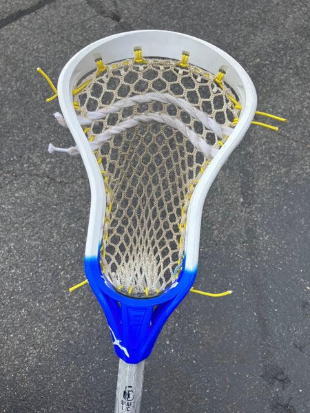 Like New Epoch iD Vision Lacrosse Head