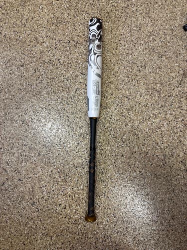 USED ONLY ONCE!! Like New!! Fastpitch Composite Demarini Whisper, 31 inch, 21 Oz (-10)