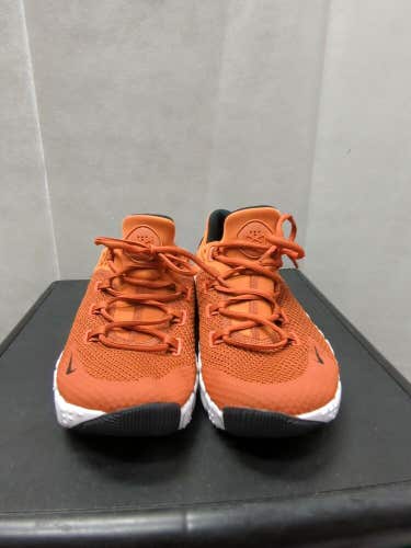 Size 10- Nike Free Metcon 4 Desert Orange 2021