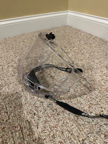 Used Large Bauer Concept 3 Full Shield