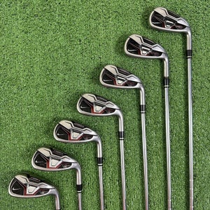READ Nike VRS High Cor Face Iron Set 5-PW AW Dynalite 90 Regular Flex RH +1/2”