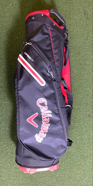 Callaway org best sale 7 golf bag