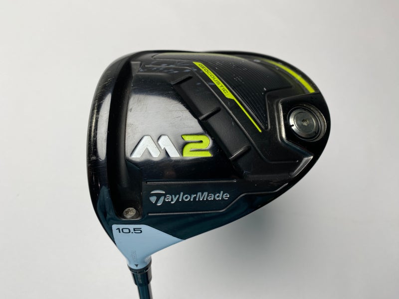 TaylorMade M2 ドライバー 2019/REAX56 カーボン R - クラブ