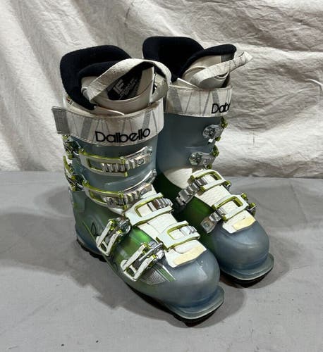 Dalbello Avanti LTD W Alpine Ski Boots Instant Fit Sport Liners MDP 24.5 US 7.5