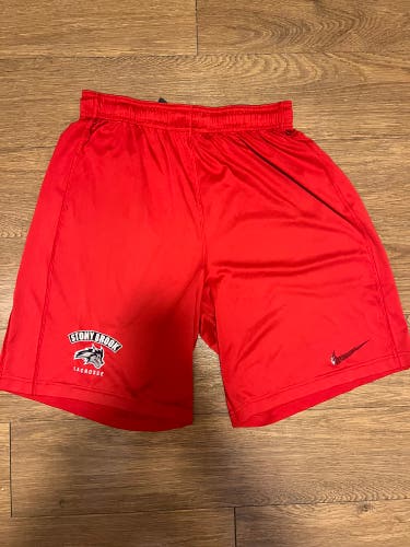 Nike Stony Brook Lacrosse Practice Shorts