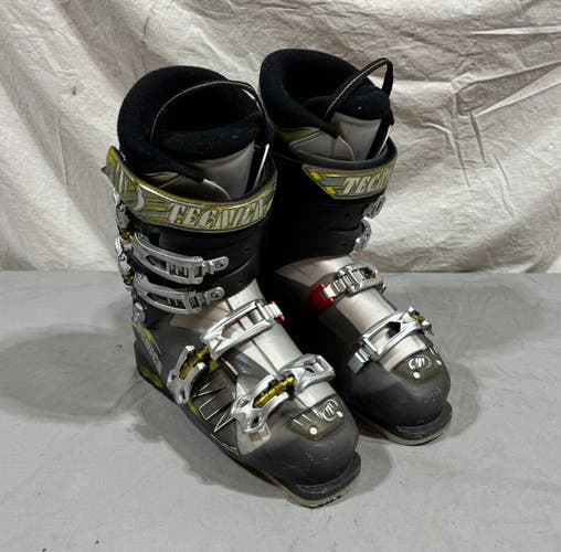 Tecnica MODO 10 Alpine Ski Boots Ultra Fit Liners MDP 26 US Men's 8 GREAT