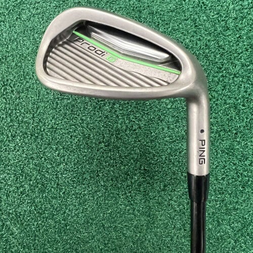Ping Prodi G Junior Golf PW Pitching Wedge Right Hand Youth Flex Graphite 34"