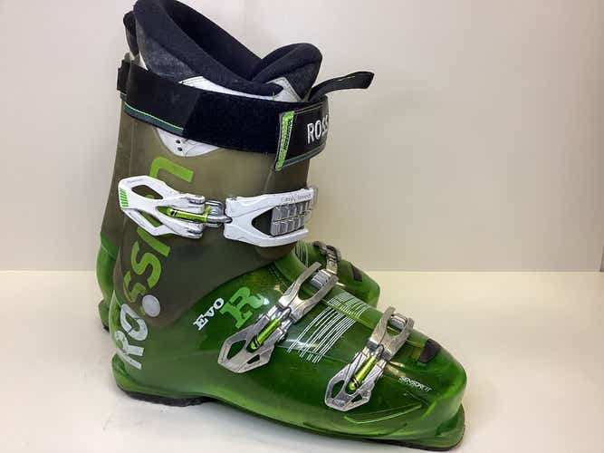 Used Rossignol Evo R 305 Mp - M12.5 Men's Downhill Ski Boots