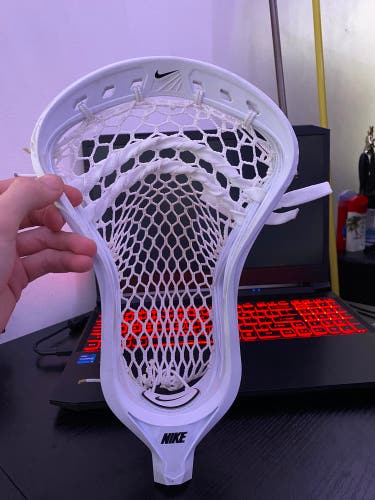 Nike alpha elite 2 lacrosse head