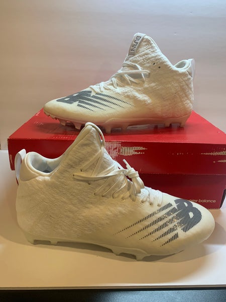 Brand New Size 11.5 New Balance Burn X2 Lacrosse Cleats