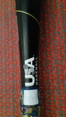 Used Easton Alloy Beast Pro Bat (-8) 22 oz 30"