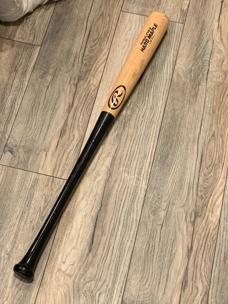 Wood 32" Hard Maple Pro Bat