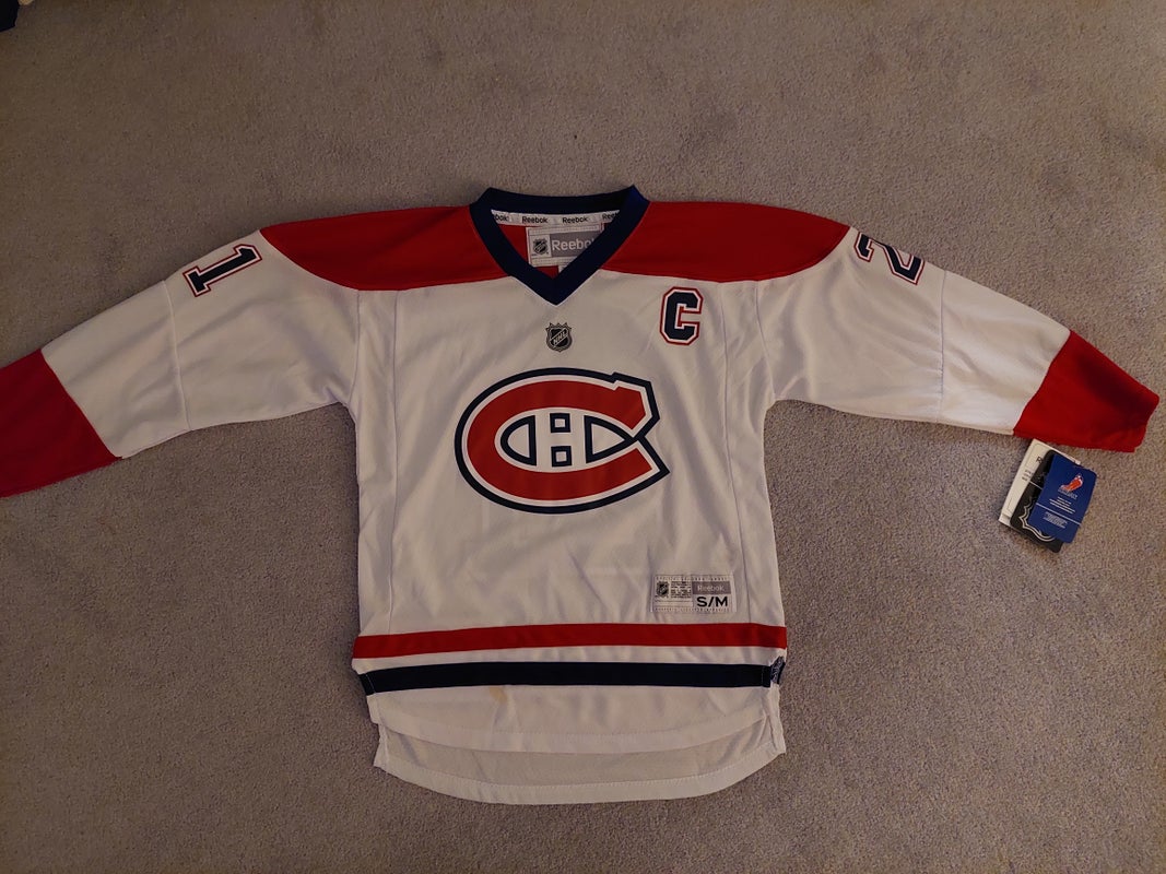 Montreal Canadiens Jerseys New, Preowned, and Vintage