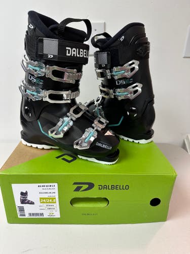Women's New Dalbello All Mountain LADIES DS MX 65 LS Ski Boots