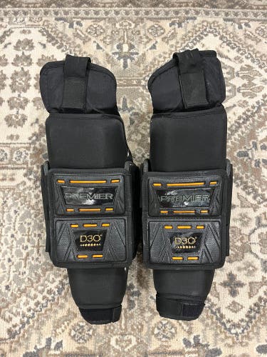 CCM Premier Pro LE Arms