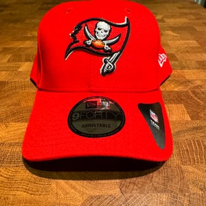 Tampa Bay Buccaneers - New Era "9Forty" Team Hat