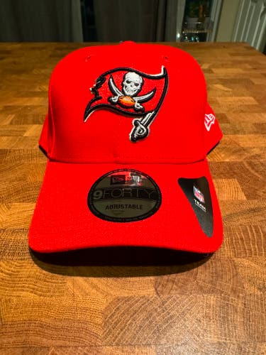 Tampa Bay Buccaneers - New Era "9Forty" Team Hat