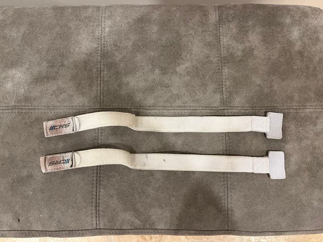 Bauer CRS Boot straps