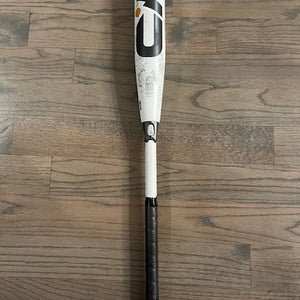 Used USSSA Certified 2022 DeMarini Composite CF Zen Bat (-5) 26 oz 31"