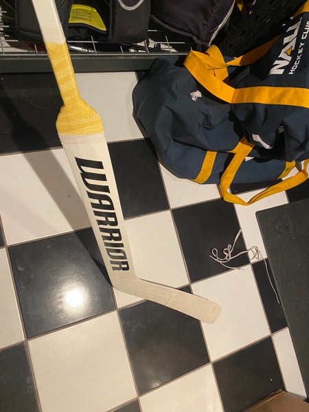 Senior Regular 27" Paddle Pro Stock Goalie Stick