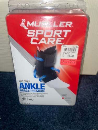 Medium Ankle Brace (US Men’s 9-11/Women’s 10-12)